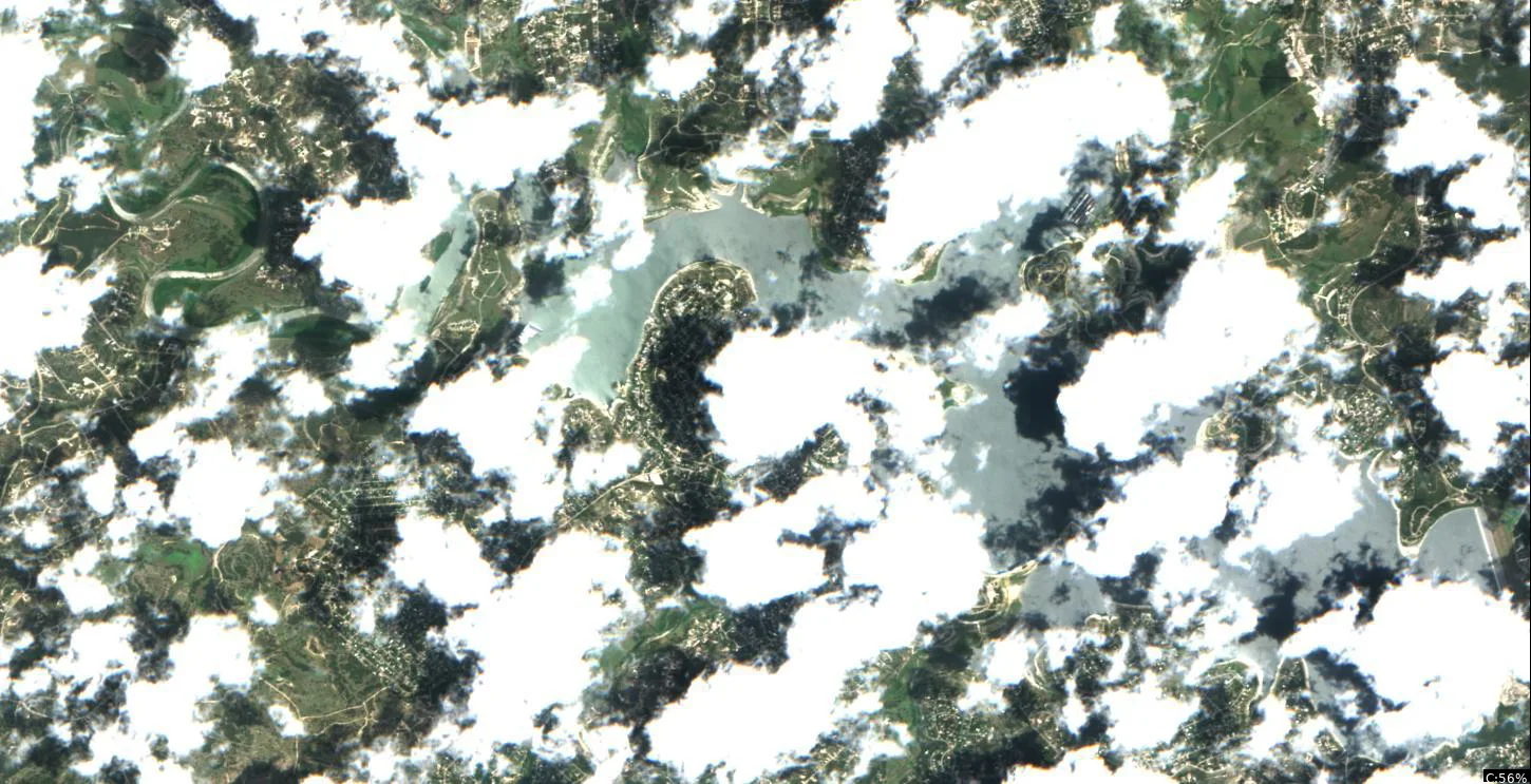 Canyon Lake