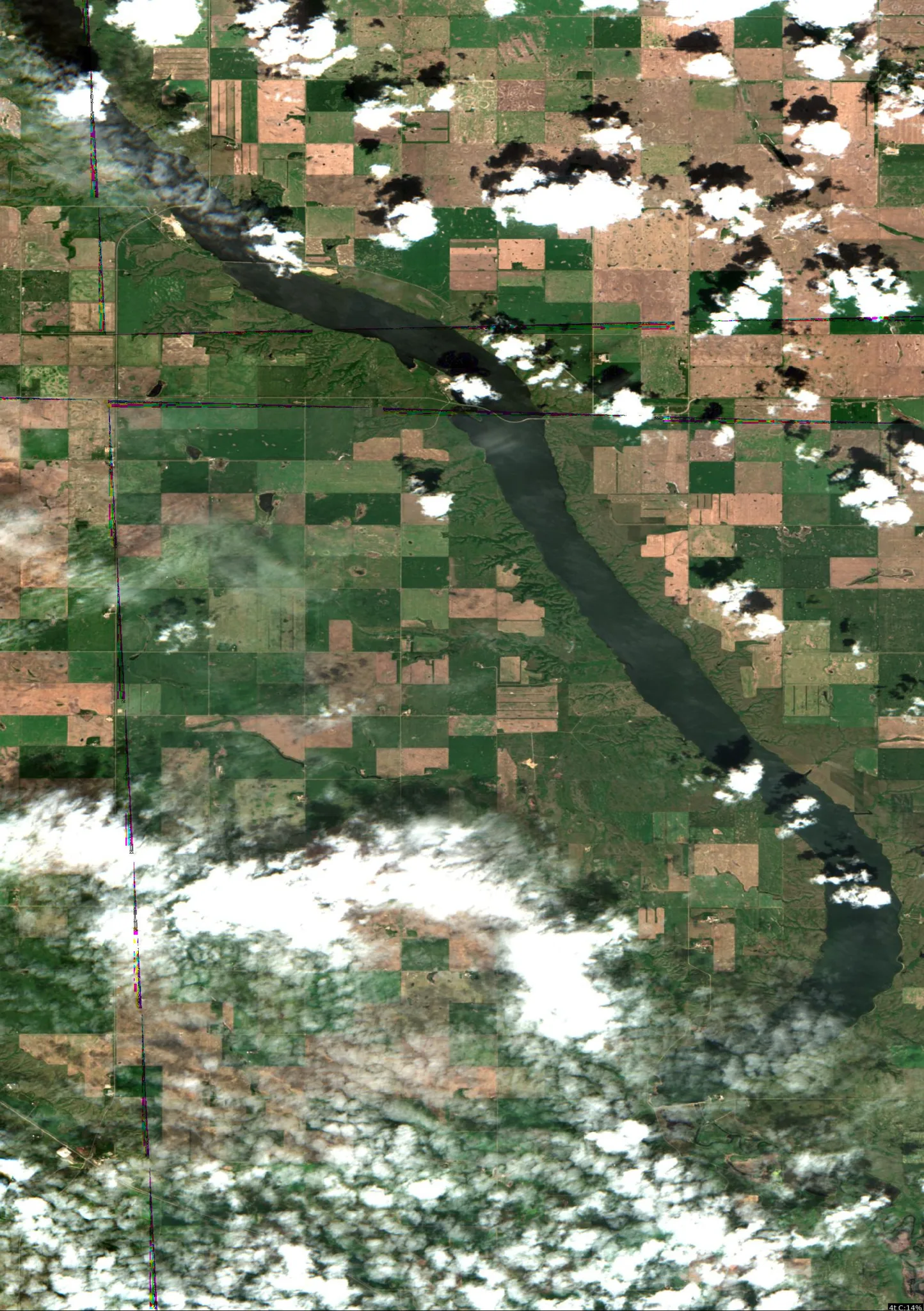Lake Darling
