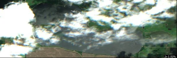 Lake Tewaukon