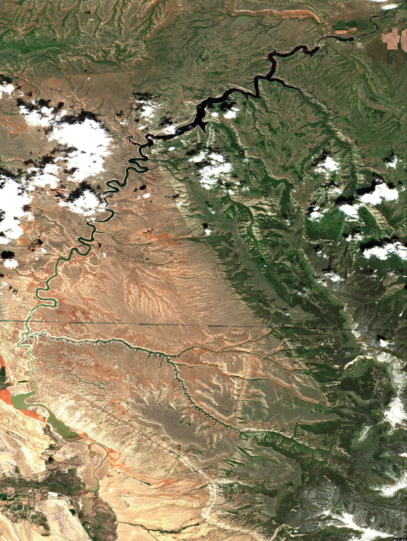 Bighorn Lake