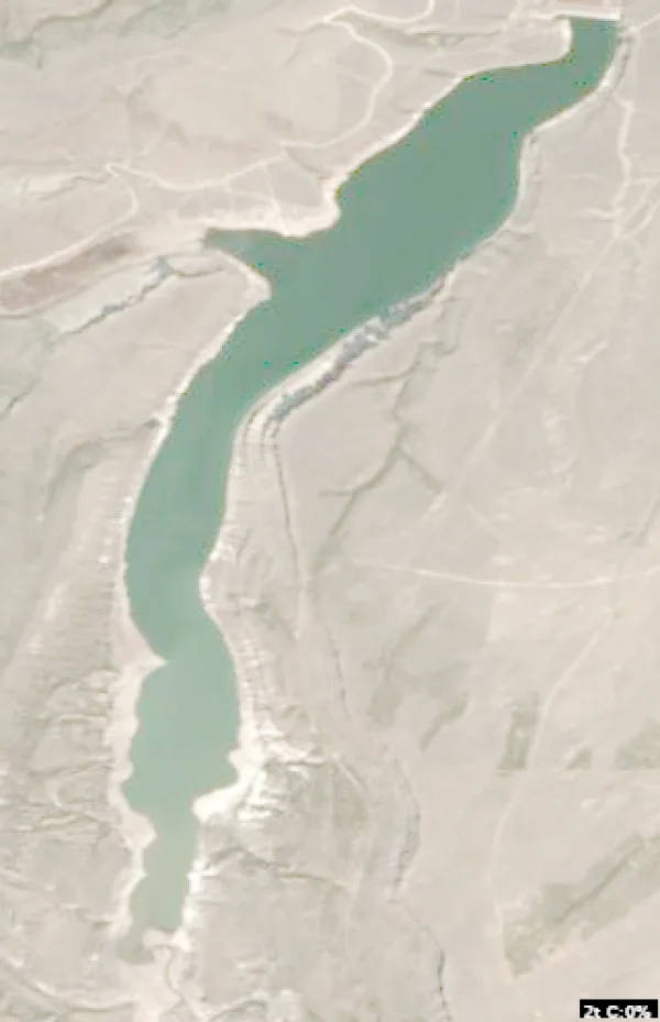 Lower Goose Creek (Oakley) Reservoir