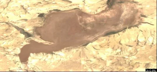 Hay Reservoir