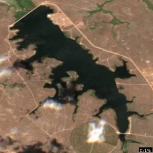 Mountain View Lake