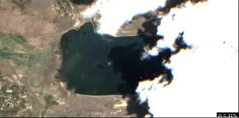 Panguitch Lake