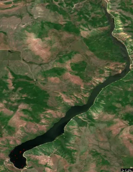 Oneida Narrows Reservoir