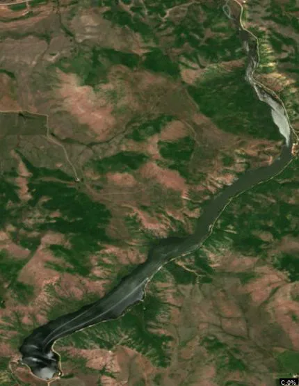 Oneida Narrows Reservoir