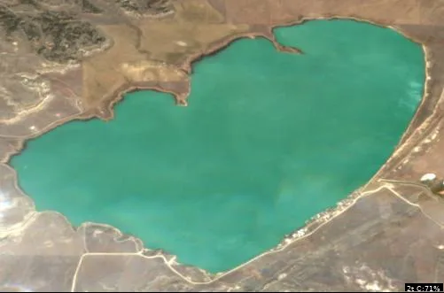 Deadmans Basin Reservoir