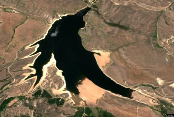 Williams Fork Reservoir