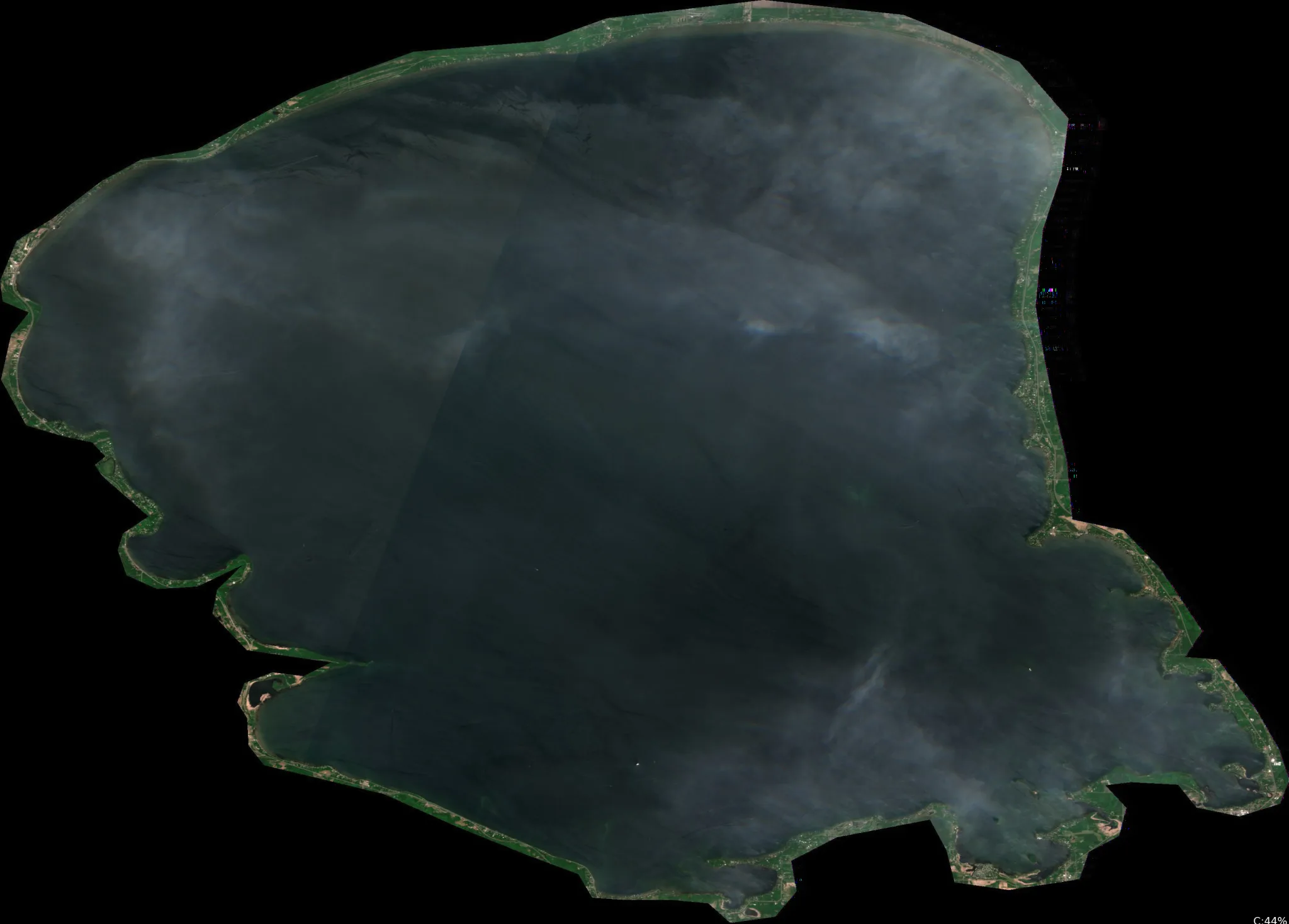 Mille Lacs Lake