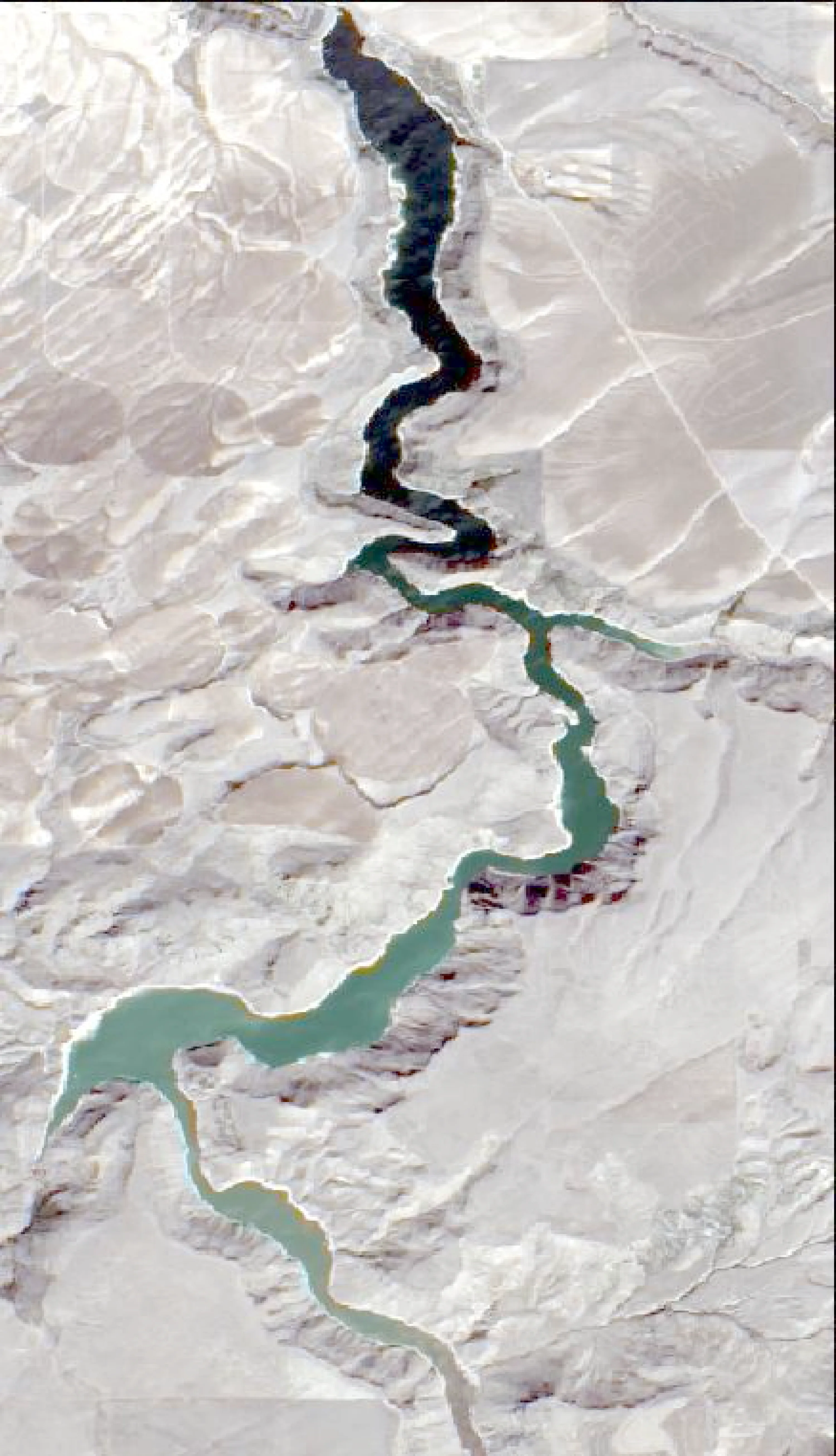 Ririe Reservoir