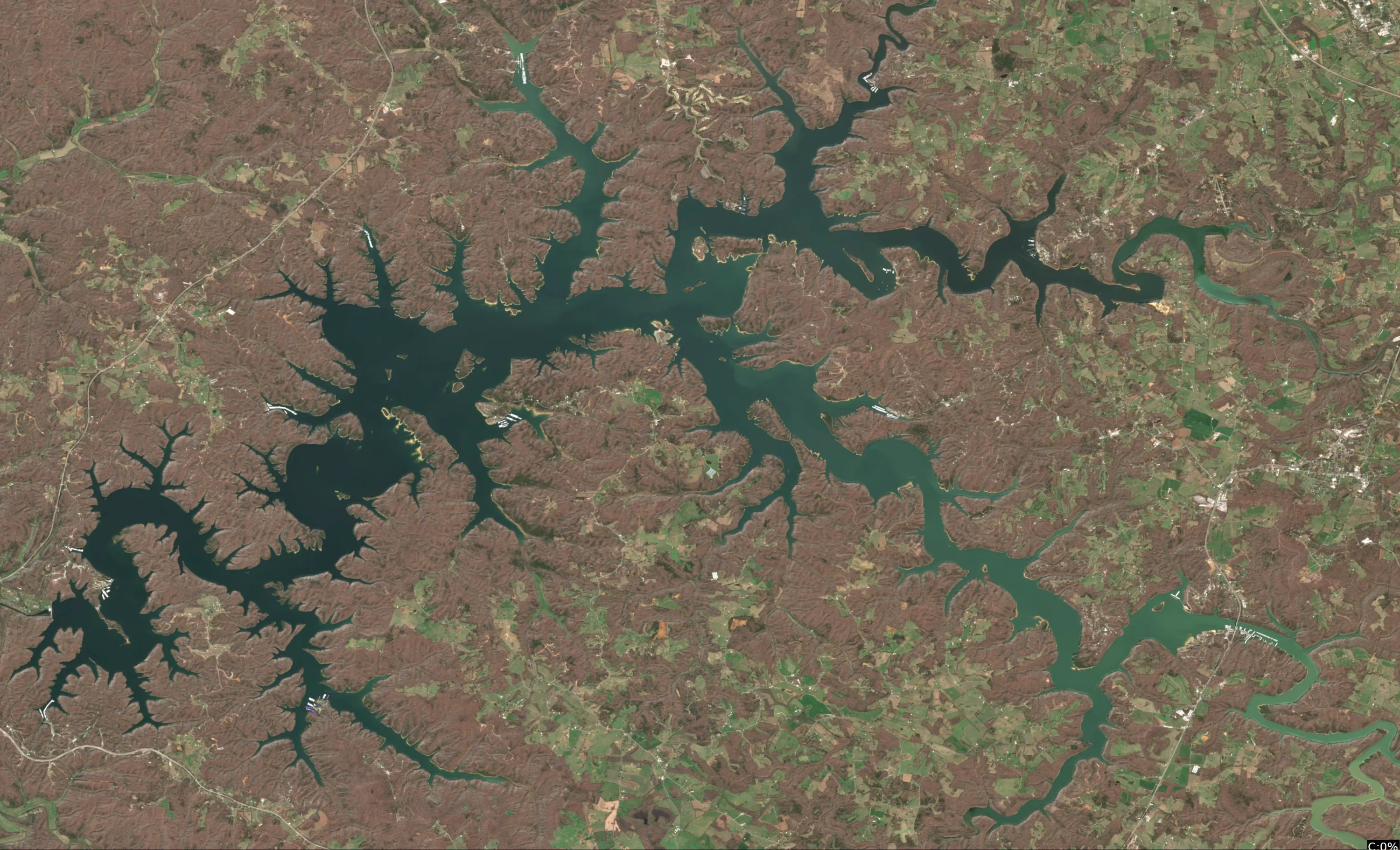Dale Hollow Lake
