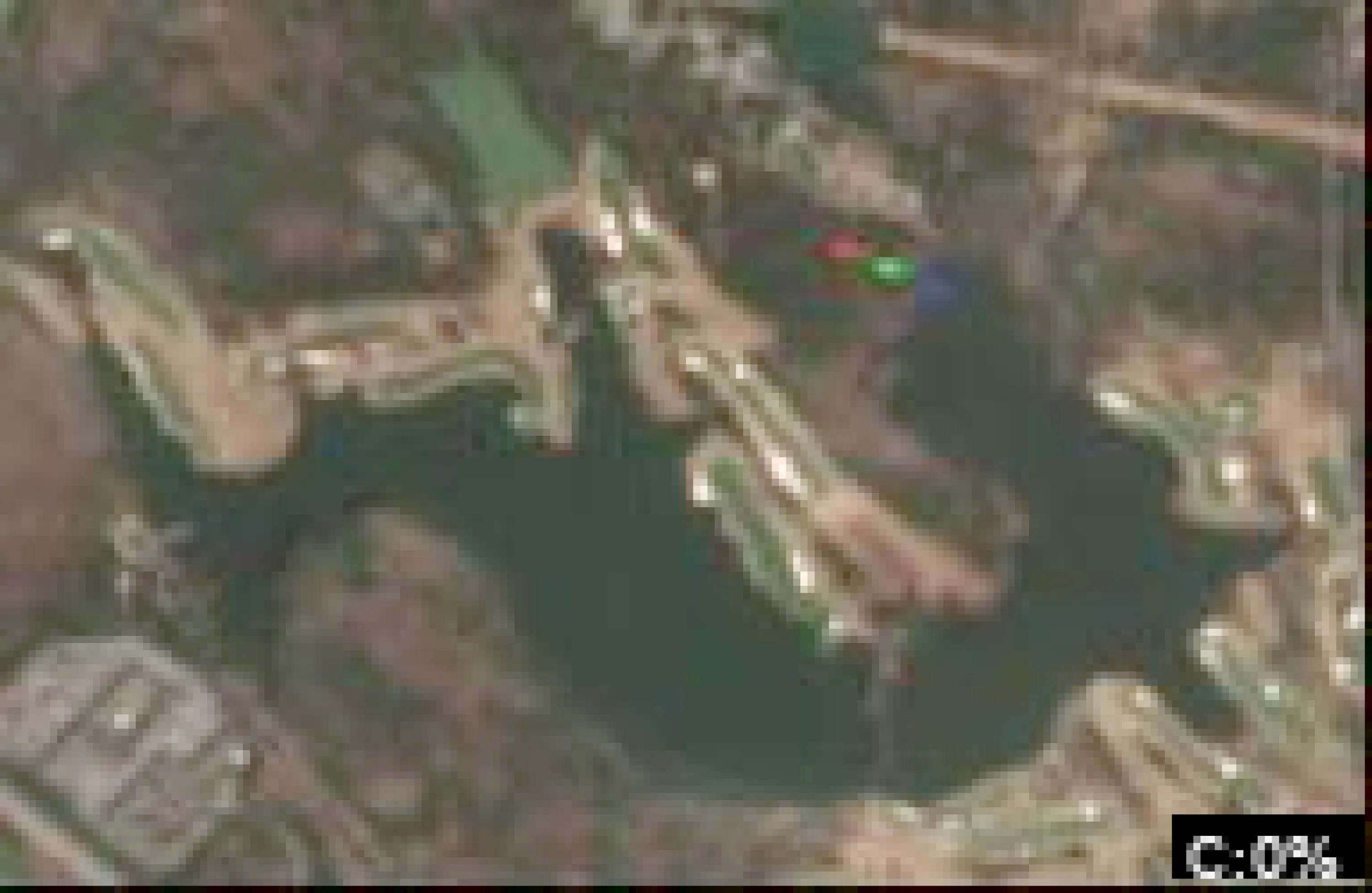Cowart Lake