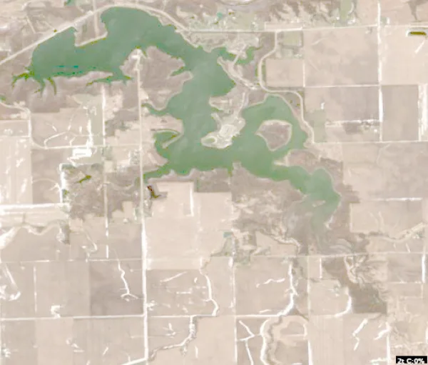 Evergreen Lake