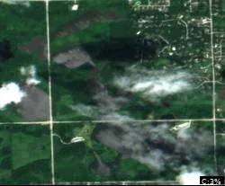 Tampier Lake