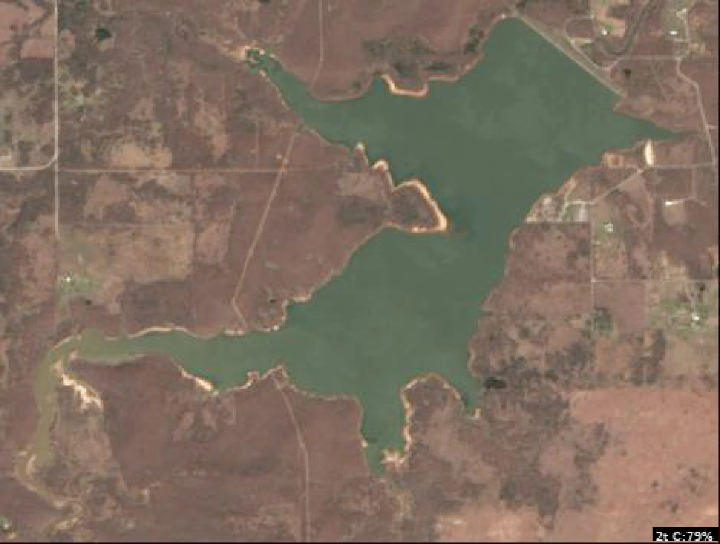 Dripping Springs Lake