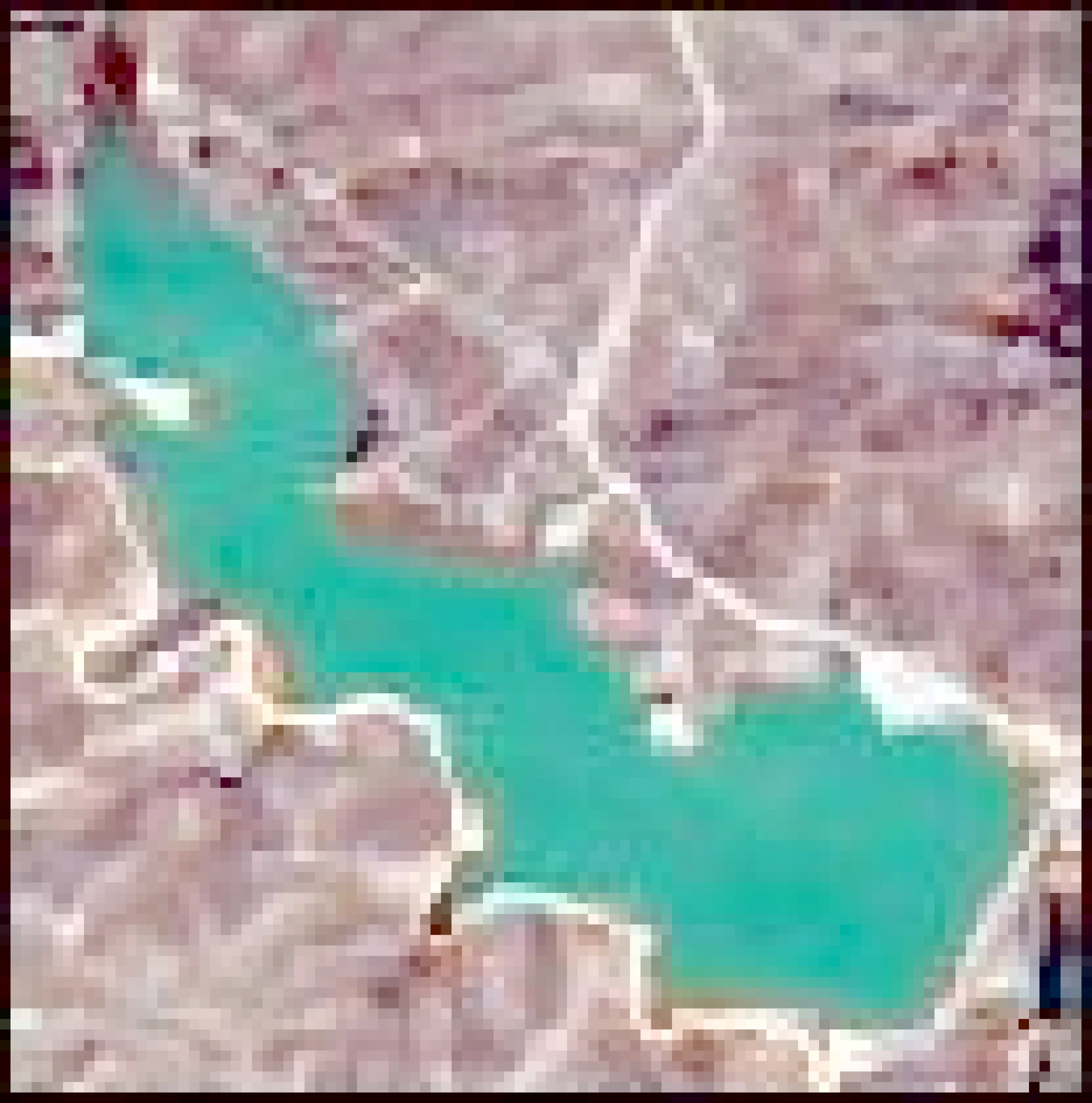 Lake Lloyd Vincent