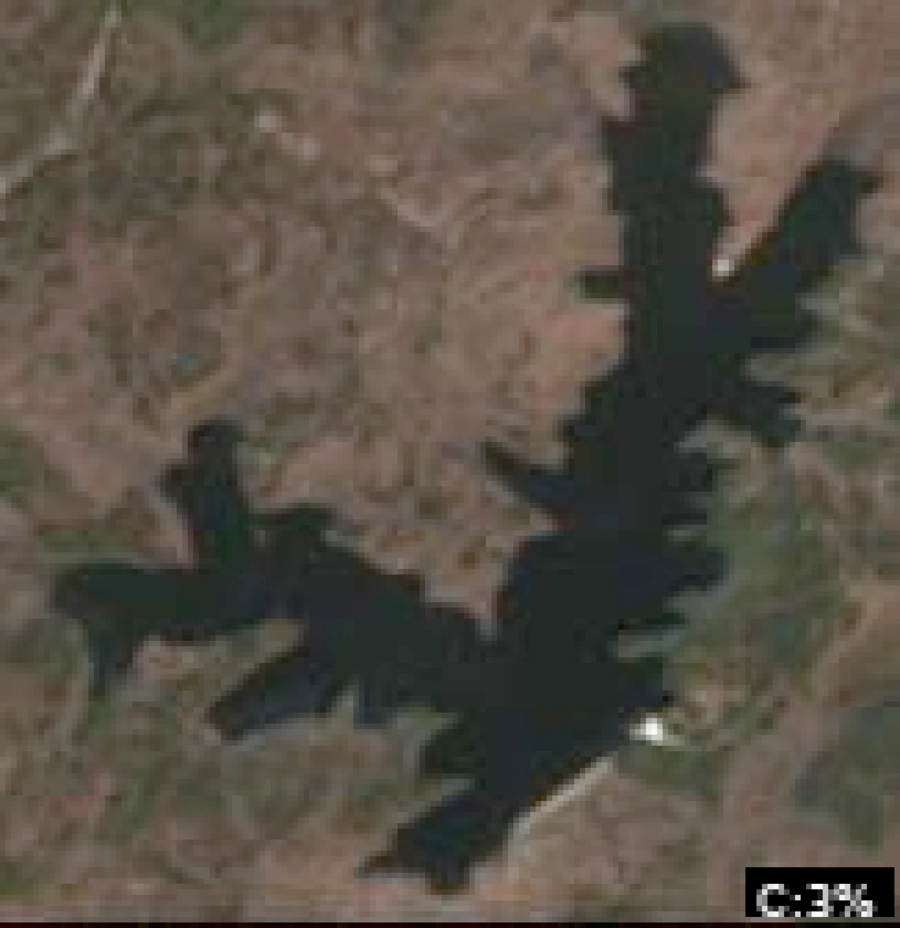 Browns Creek Lake