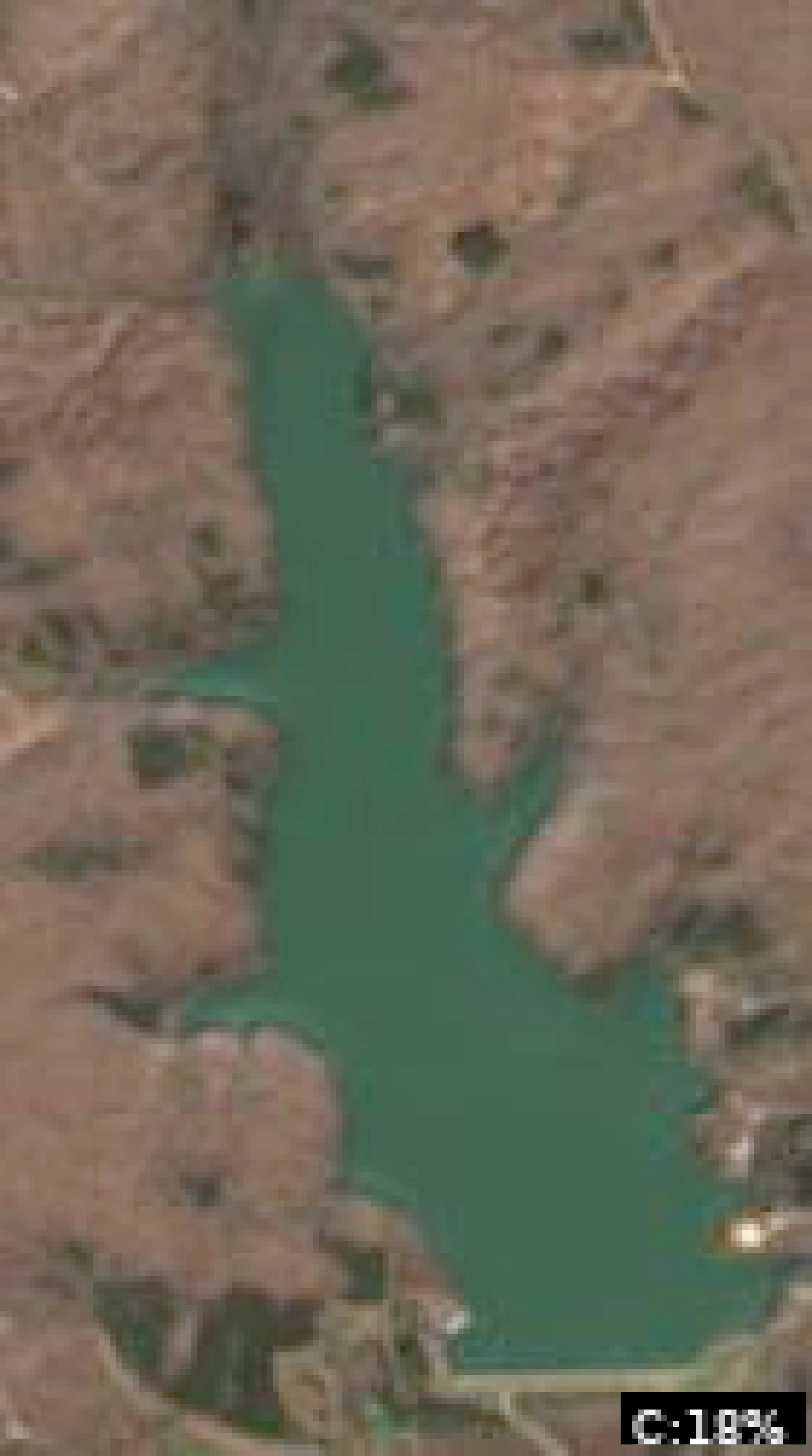 Redbud Lake