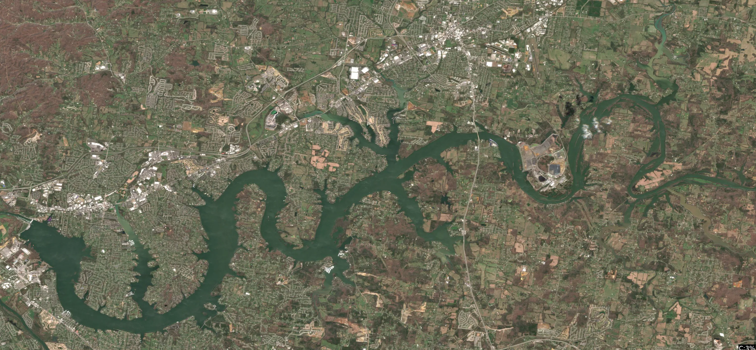 Kirkpatrick Lake