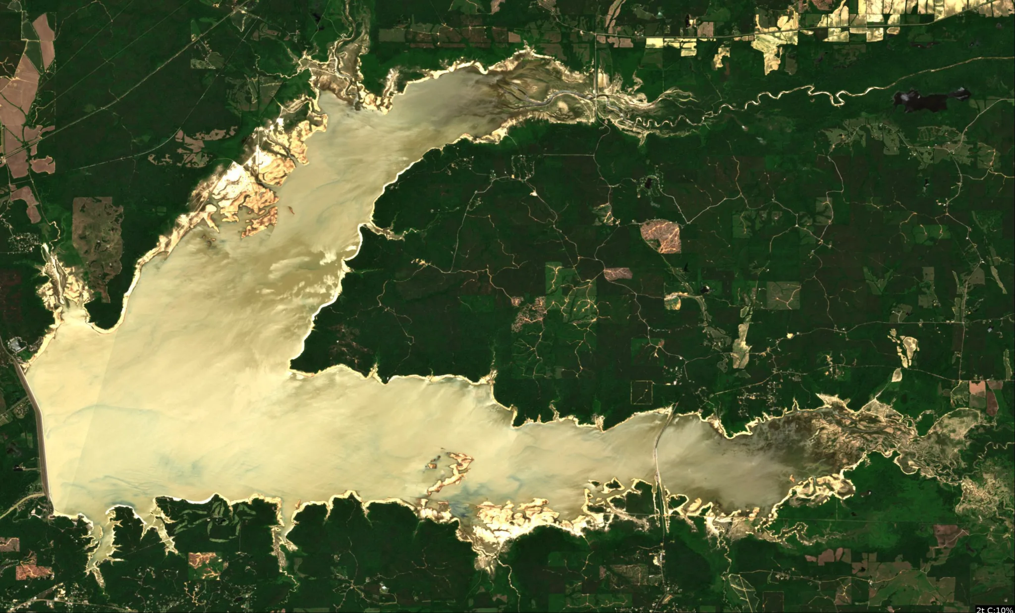 Grenada Lake