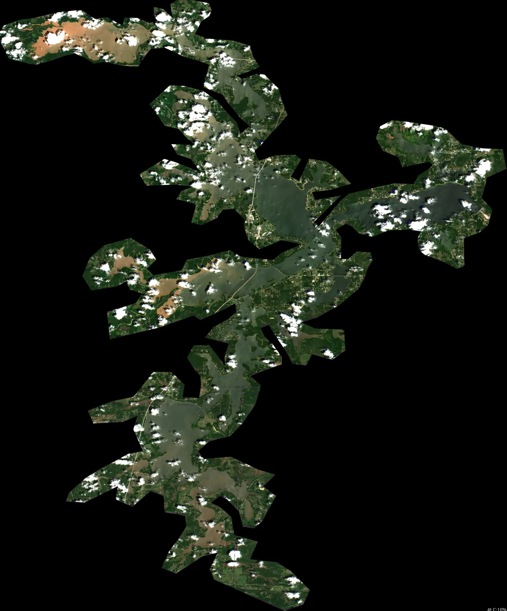 Lake Eufaula