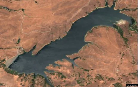 San Antonio Reservoir