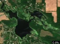 Palestine Lake