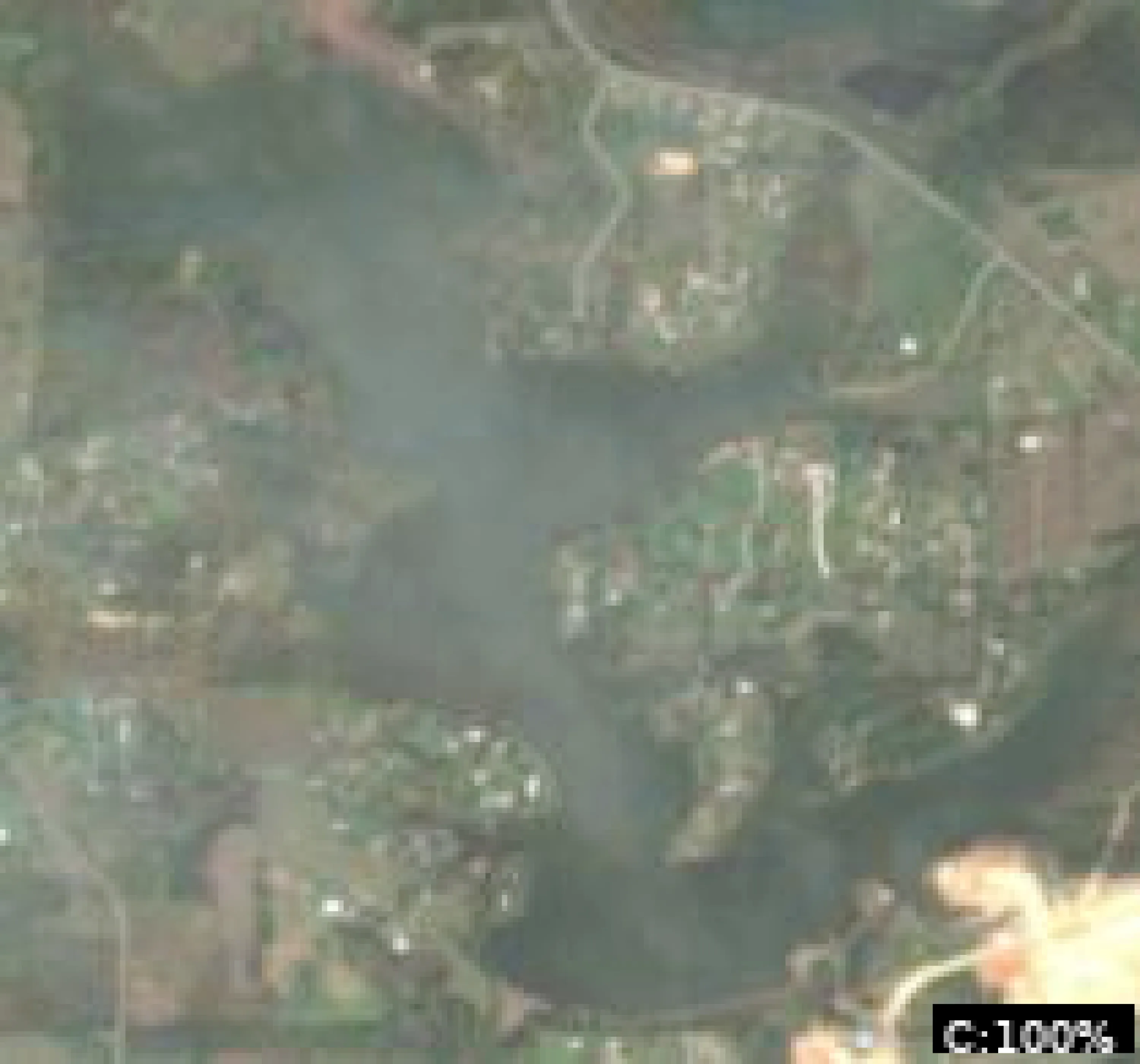 Tankersley Lake