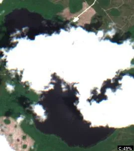 Palestine Lake