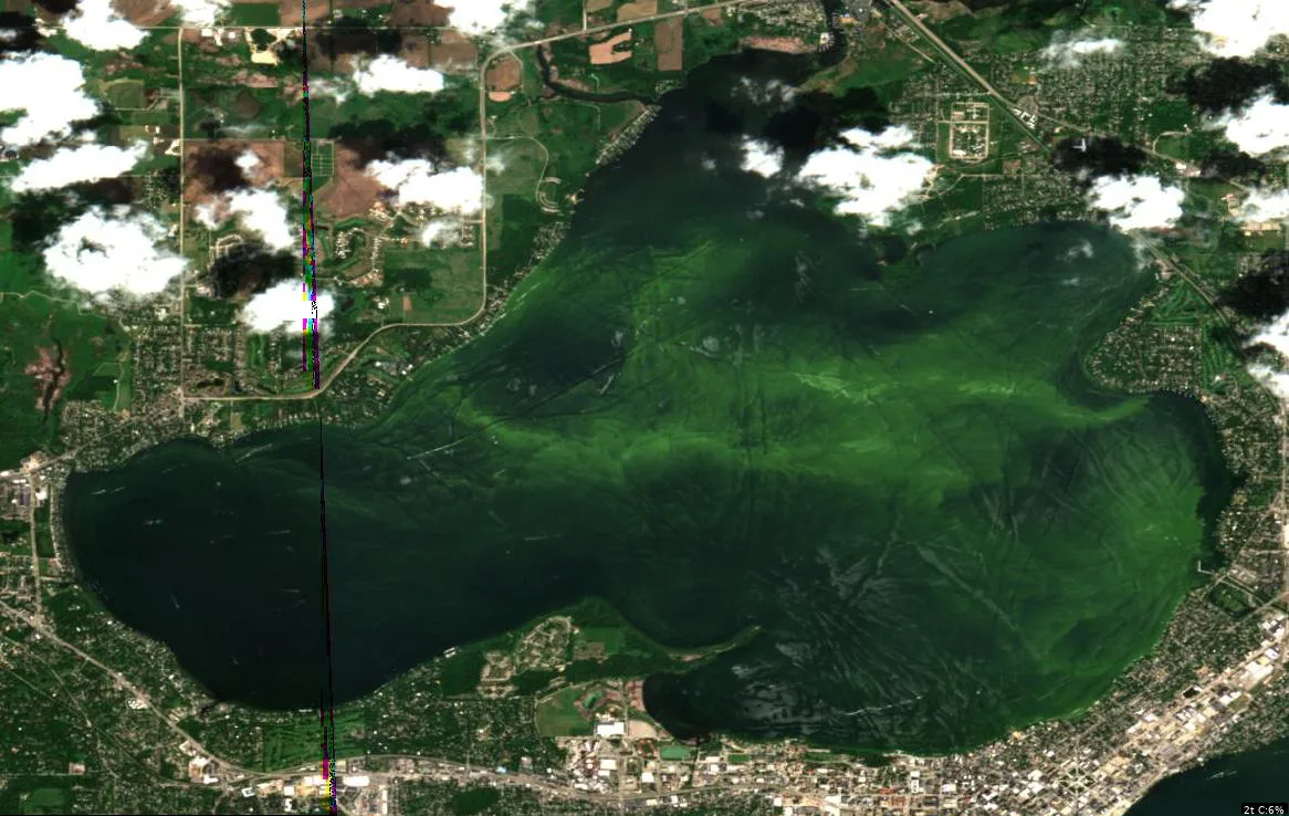 Lake Mendota