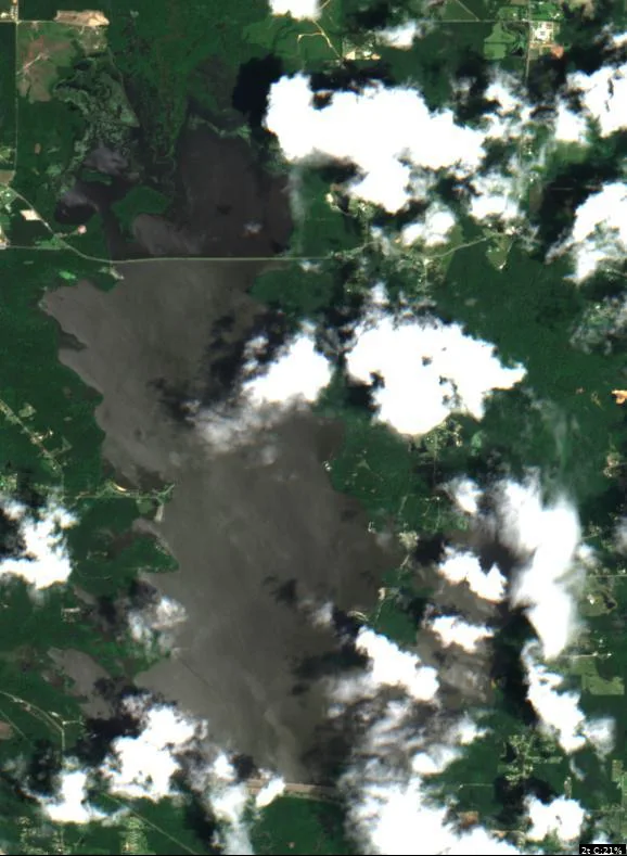 Okatibbee Reservoir