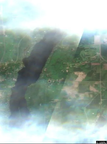 Upper Saint Croix Lake