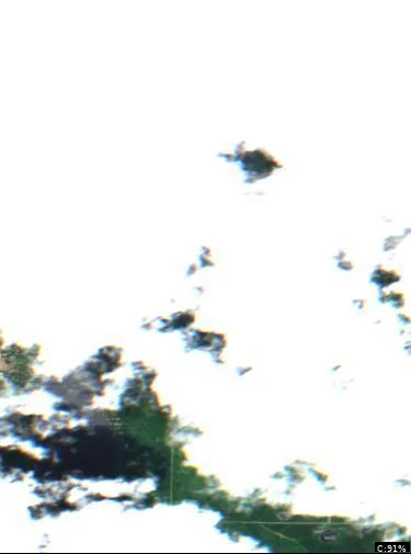 Upper Saint Croix Lake