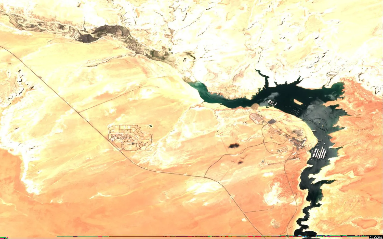 Lake Powell (Wahweap Bay)