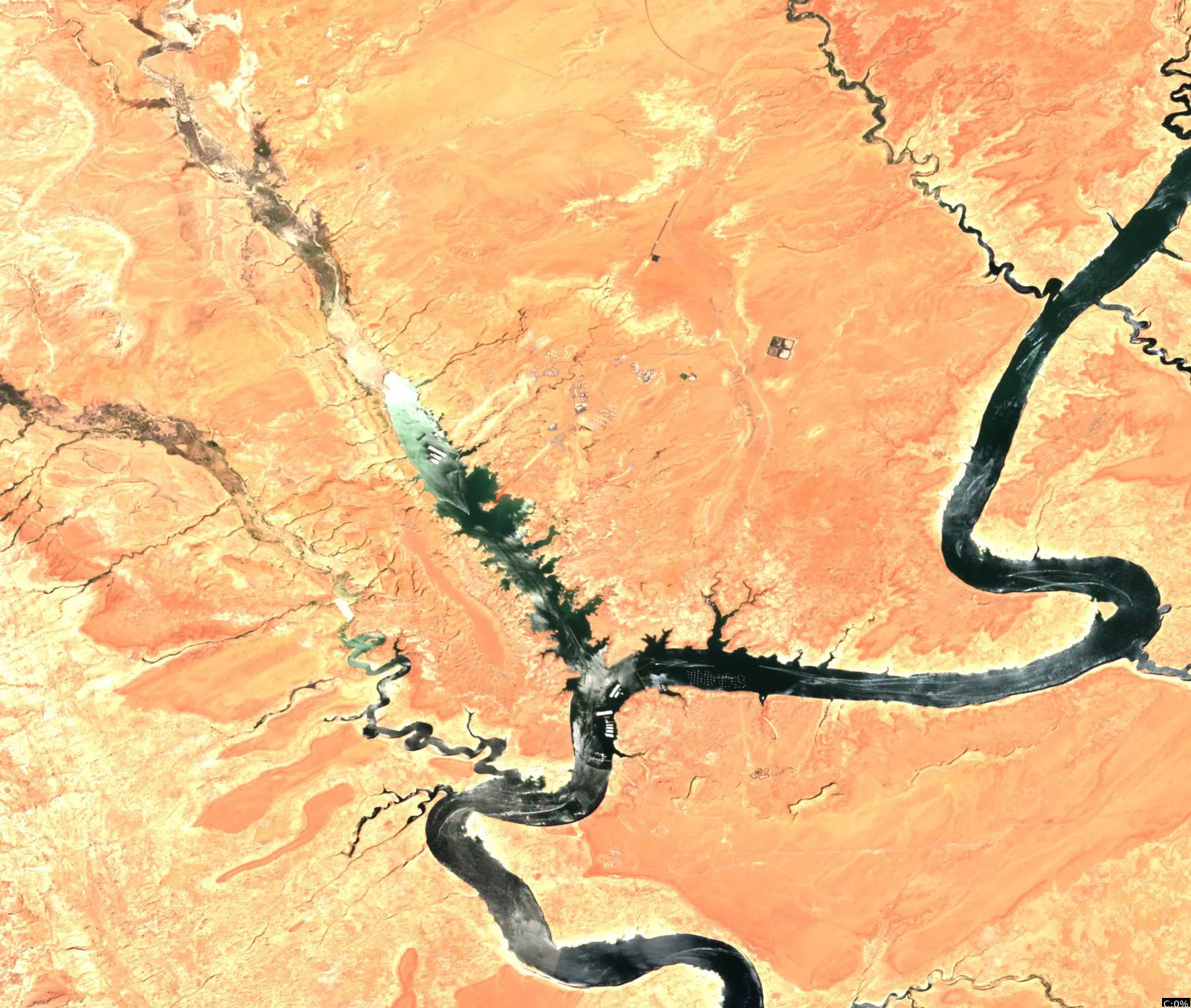 Lake Powell (Bullfrog)