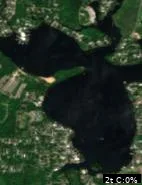 Turkeyfoot Lake