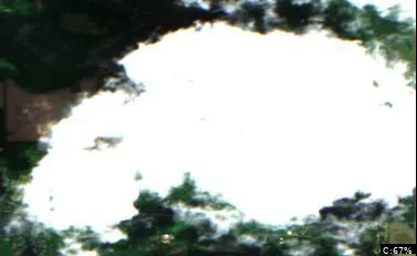 Half Moon Lake