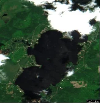 Solberg Lake