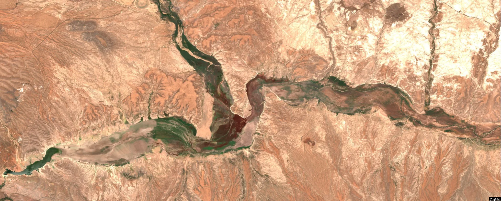 San Carlos Reservoir