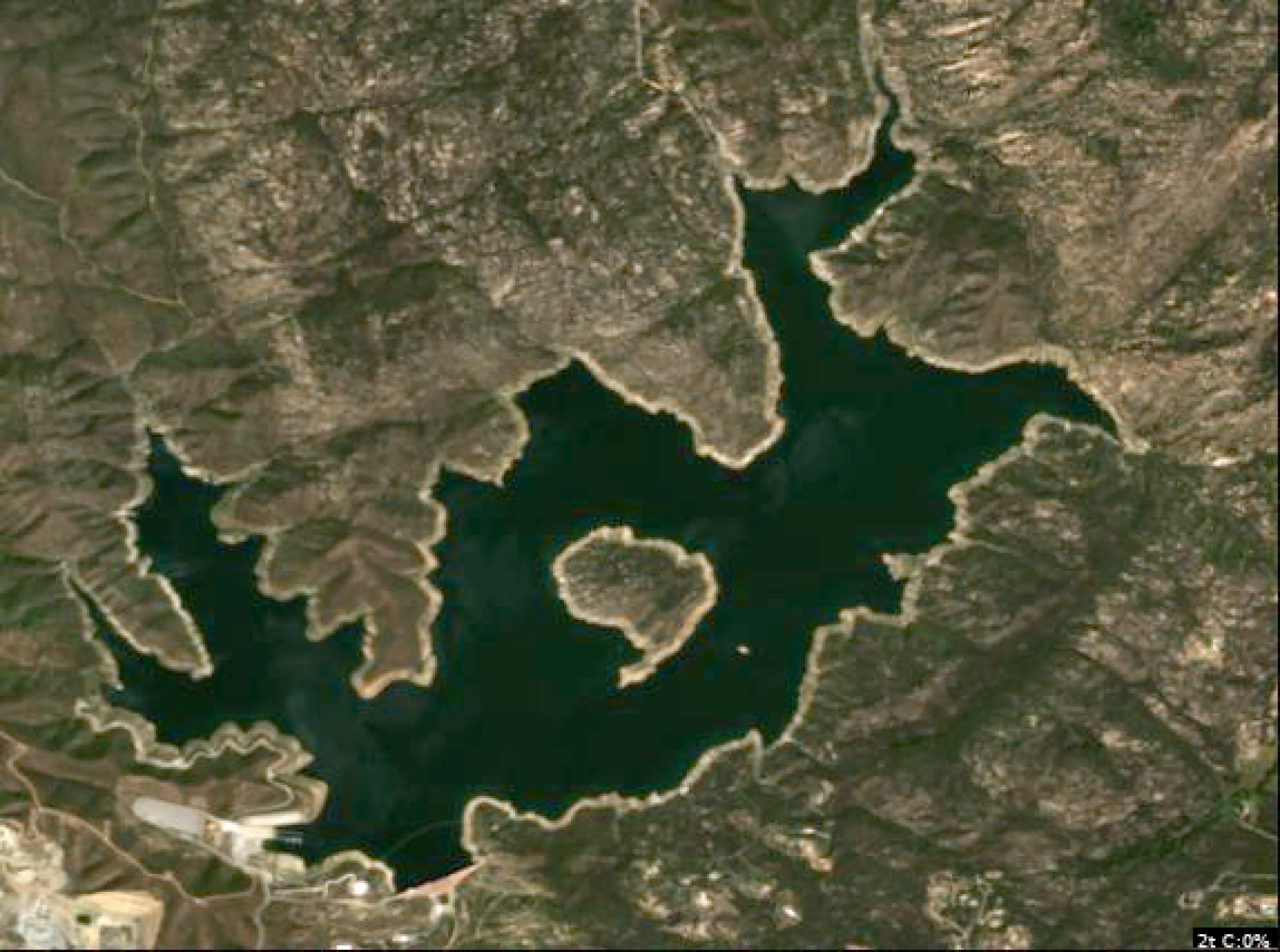 San Vicente Reservoir