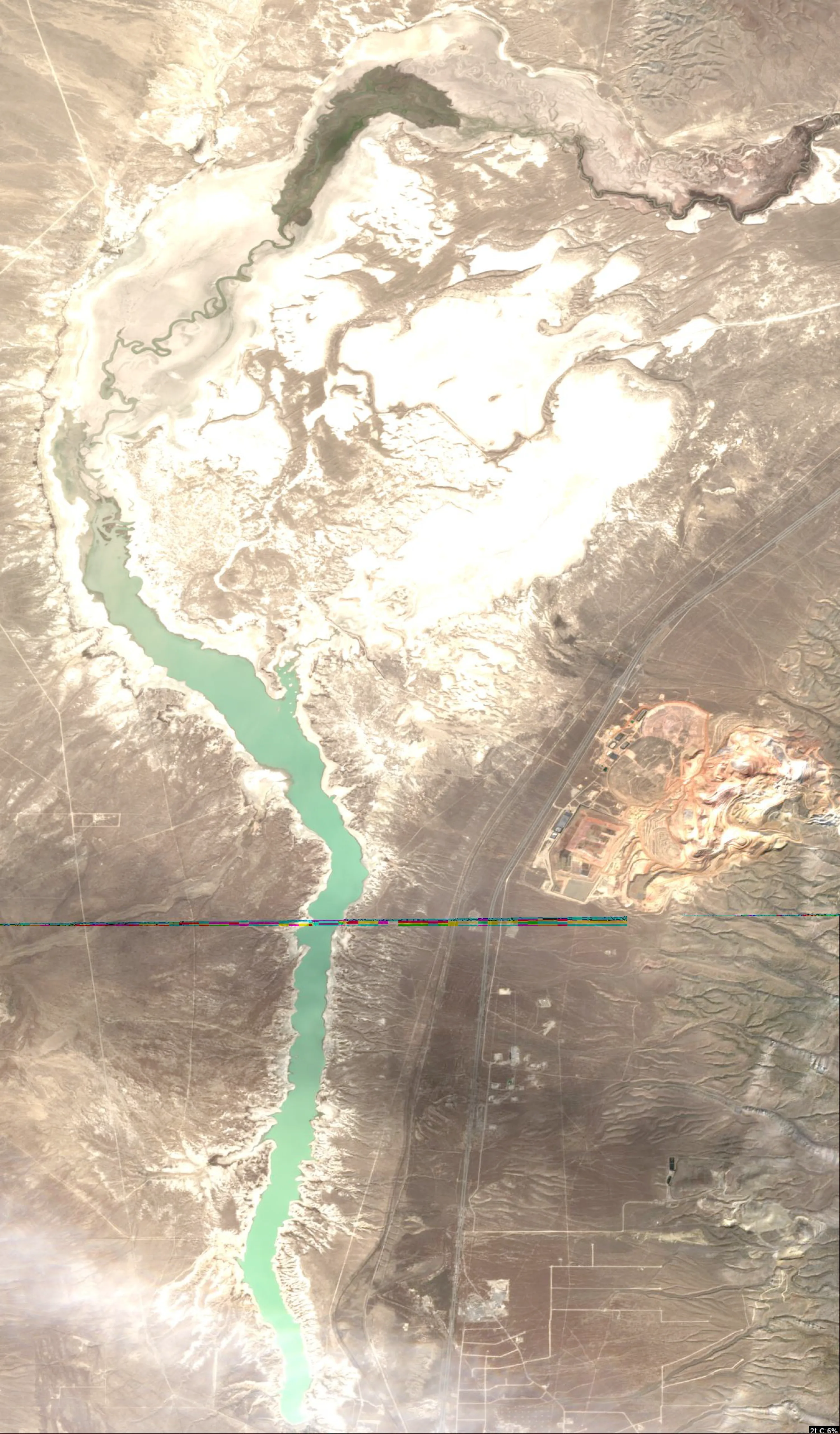 Rye Patch Reservoir