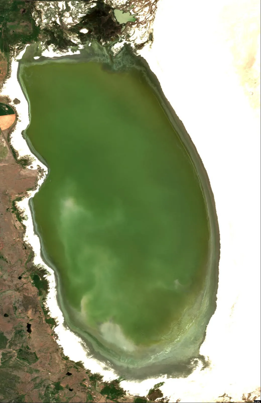 Summer Lake
