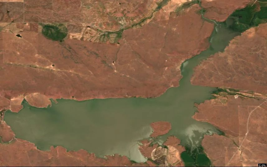 Crane Creek Reservoir