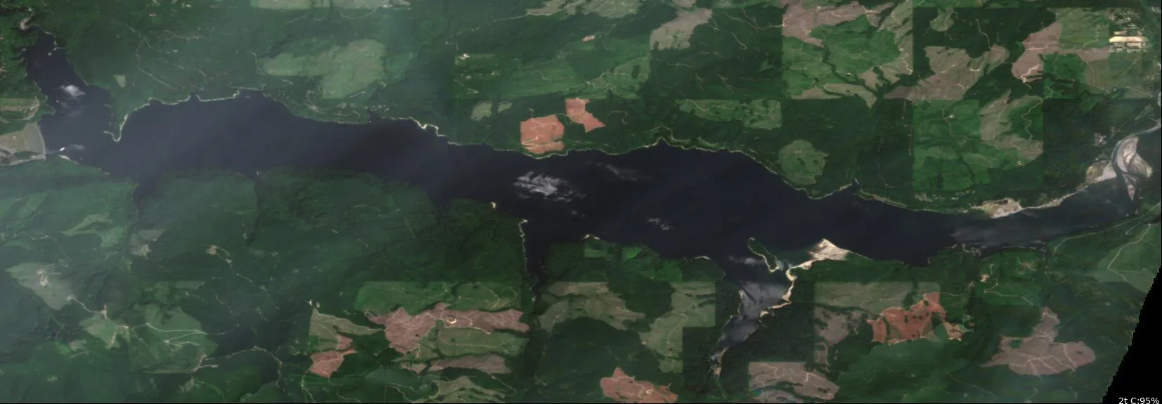 Swift Reservoir