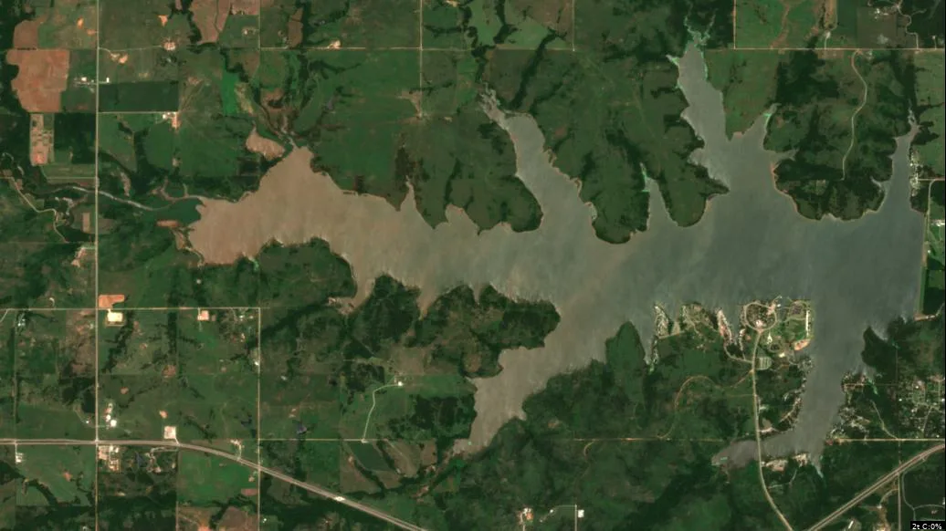 Lake Carl Blackwell