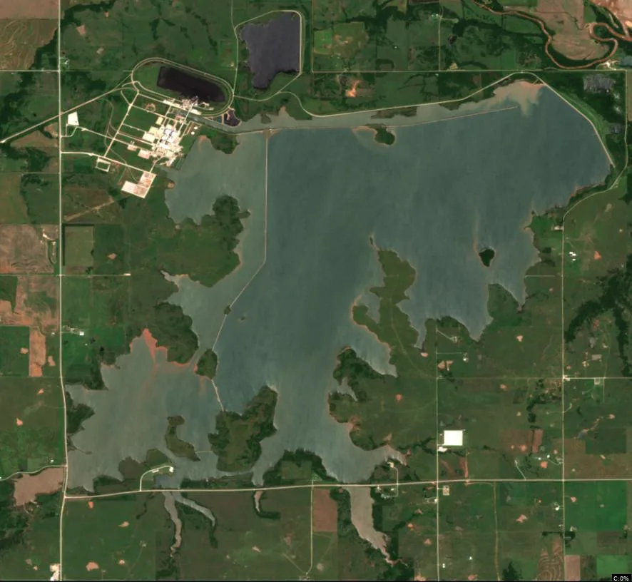 Sooner Lake