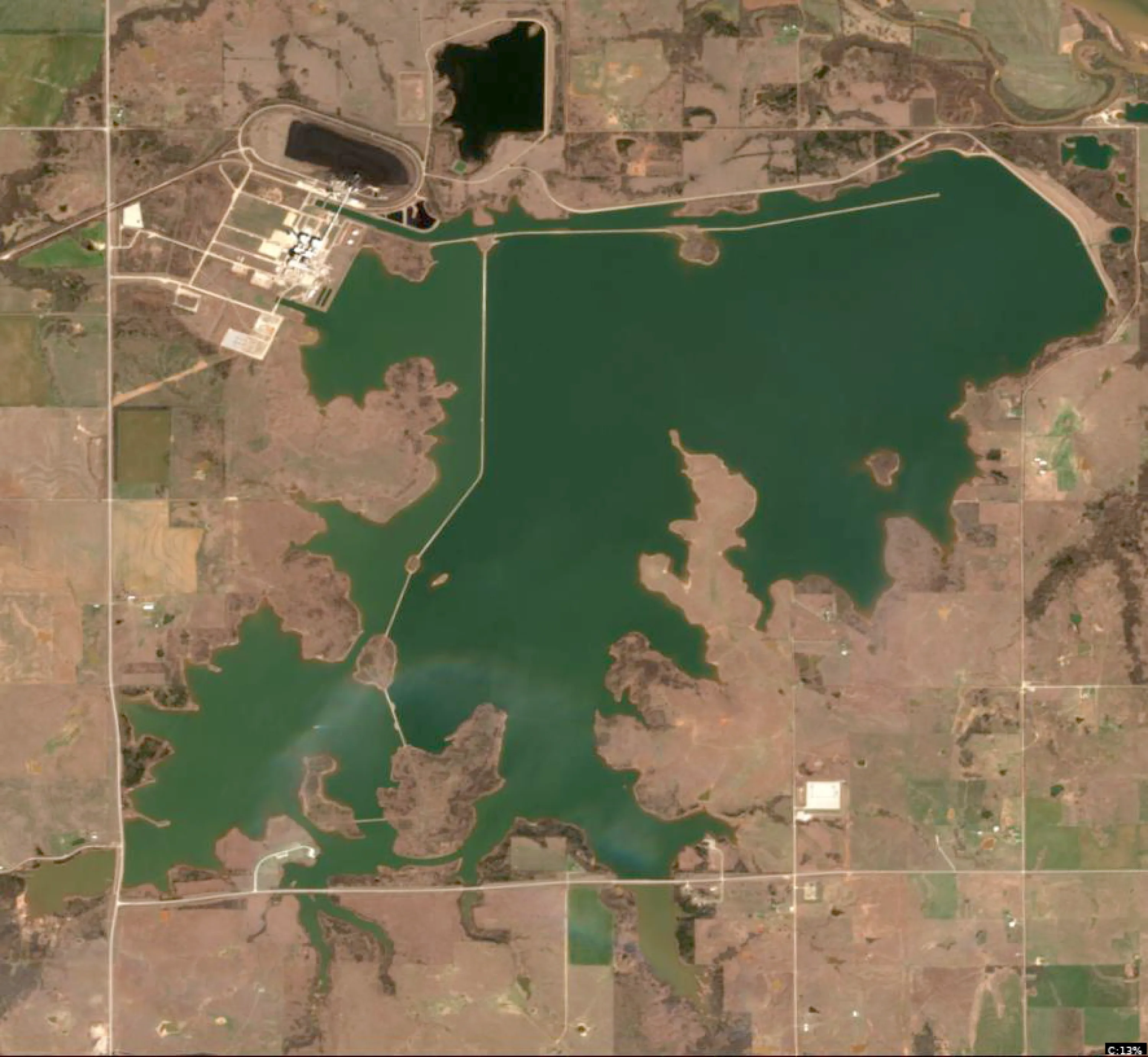 Sooner Lake