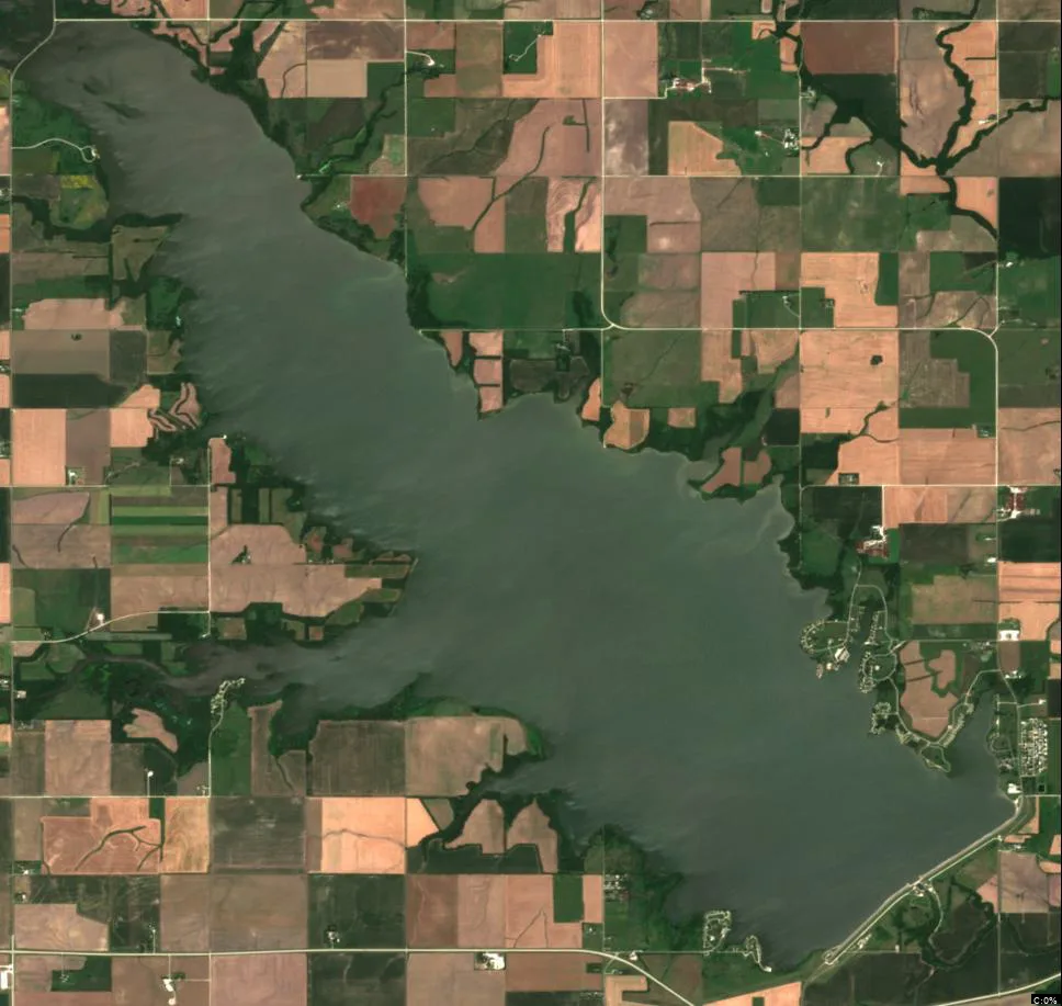 Marion Reservoir