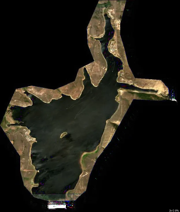 Scofield Reservoir