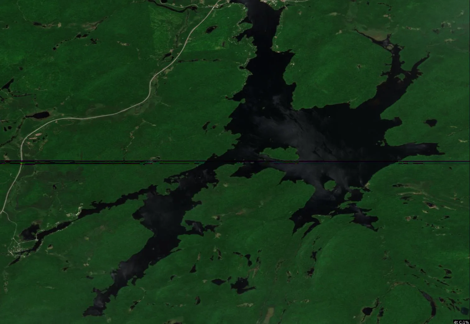 Cranberry Lake